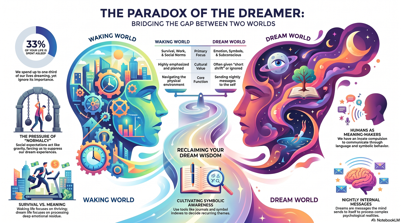 The Paradox of the Dreamer