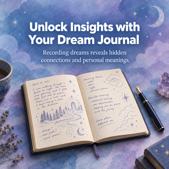 Your Dream Journal
